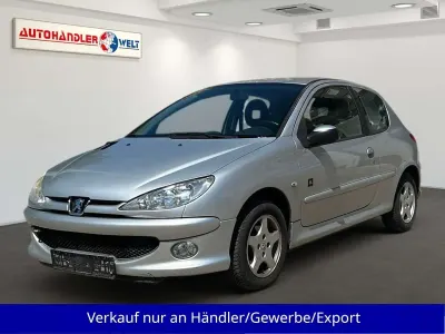 Gebraucht Peugeot 206