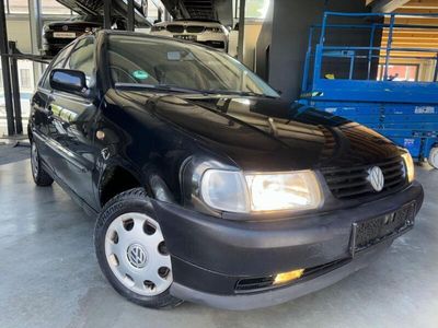 VW Polo
