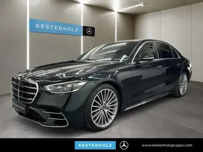 Usata Mercedes S450