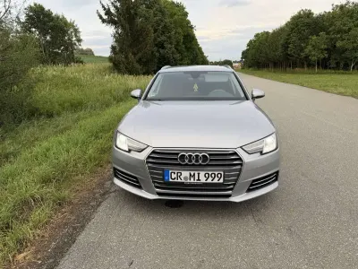 Gebraucht Audi A4 S-Line 190 PS (139 kW) 2017 Kombi