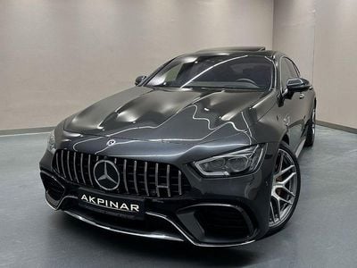 Gebraucht Mercedes AMG GT 63 AMG 639 PS (469 kW) 2019 Grau Coupé