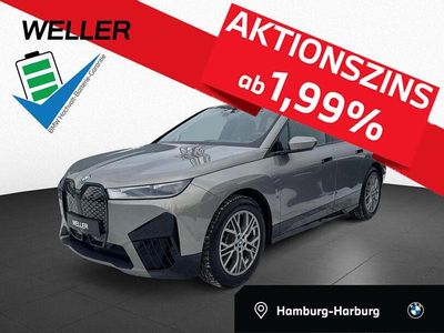 Gebraucht BMW iX Sport Line 239 kW (326 PS) 2023 Grau SUV