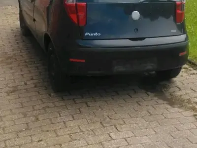 Gebraucht Fiat Punto 60 PS (44 kW) 2003 Kleinwagen