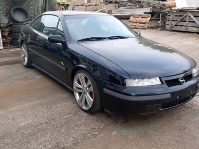 gebraucht Opel Calibra DTM Edition. 2.0 i BJ 95