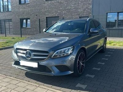 Mercedes C200