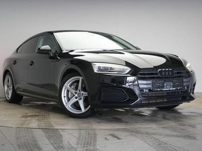 Schwarz Gebraucht 2017 Audi A5 Sportback Sport Kleinwagen | 25.400 € (Etwas zu teuer)