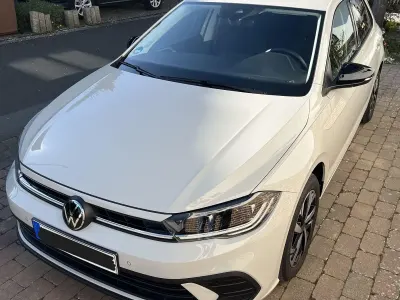Brugt VW Polo Sound 95 HK (69 kW) 2024 Grå Hatchback