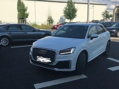 Second-hand Audi Q2 Sport 150 CP (110 kW) 2017 Alb SUV