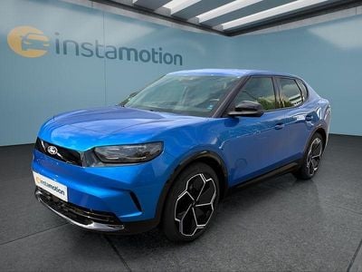 Gebraucht Ford Capri 210 kW (286 PS) 2025 Blau SUV