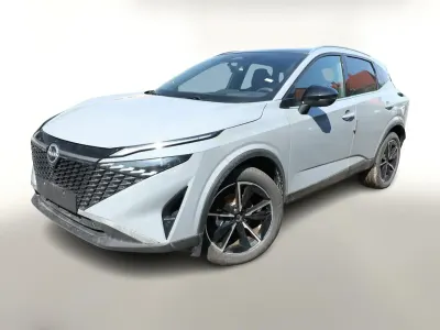 Neu Nissan Qashqai Tekna 158 PS (116 kW) 2025 Ceramic grey SUV