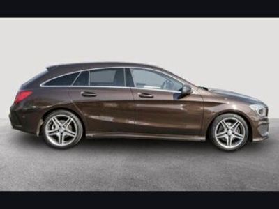 gebraucht Mercedes CLA220 Shooting Brake 