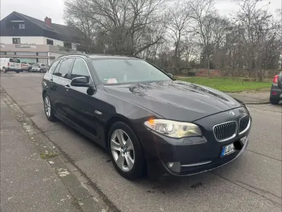 Gebraucht BMW 525