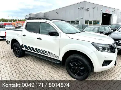 Gebraucht Nissan Navara N-Guard 190 PS (139 kW) 2021 Weiß Pickup