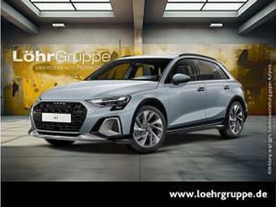 Second-hand Audi A3 Ambiente 150 CP (110 kW) 2024 Alb Berlinǎ