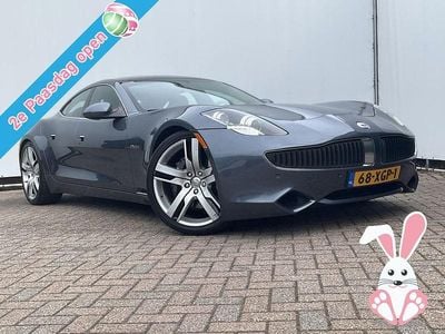 Gebraucht Fisker Karma 2012 Blau Limousine