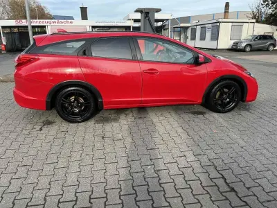 Gebraucht Honda Civic