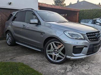 Mercedes ML63 AMG