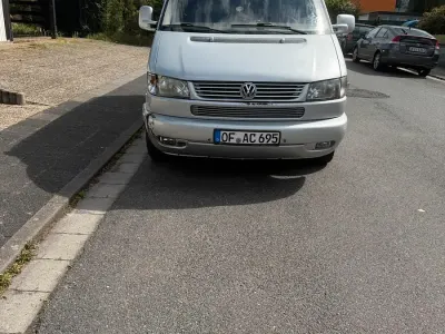 Gebraucht VW T4