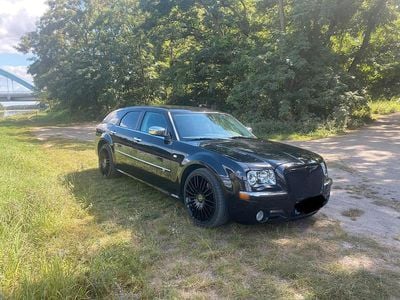 Gebraucht Chrysler 300C 218 PS (160 kW) 2007 Schwarz Kombi