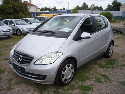 Mercedes A180