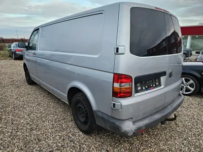 Brugt VW Transporter 105 HK (77 kW) 2005 Sølv Van