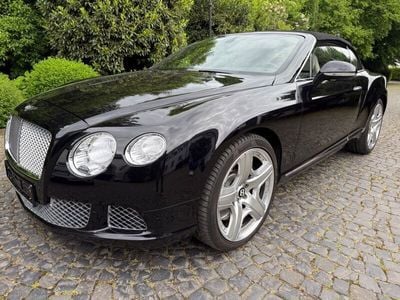 Bentley Continental GT Convertible