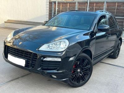 Second-hand Porsche Cayenne GTS 500 CP (367 kW) 2008 Negru SUV