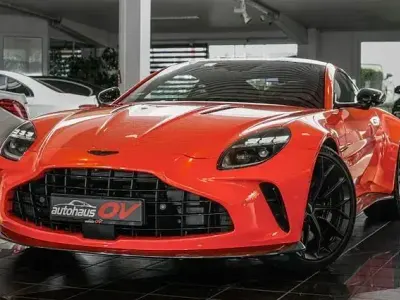 Gebraucht Aston Martin Vantage