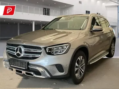 Gebraucht Mercedes GLC200