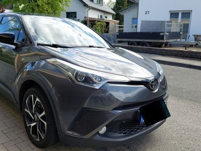 gebraucht Toyota C-HR TURBO