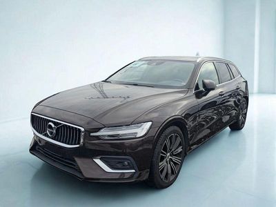 Gebraucht Volvo V60 Inscription 190 PS (139 kW) 2020 Braun Kombi
