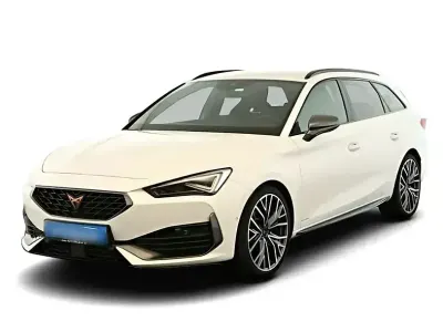 Gebraucht Cupra Leon VZ 310 PS (228 kW) 2024 Weiss