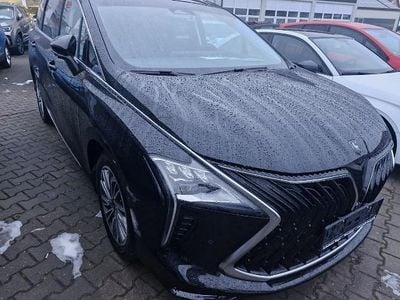 Schwarz Neu 2026 DFSK Forthing 4 Van / Kleinbus | 32.485 € (Fairer Preis)