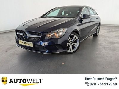 Mercedes CLA220 Shooting Brake