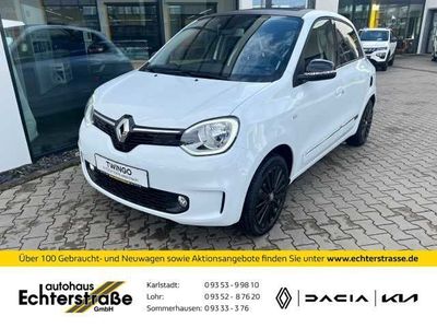 gebraucht Renault Twingo TwingoElectric Techno +SHZ+KAMERA+SCHIEBEDACH