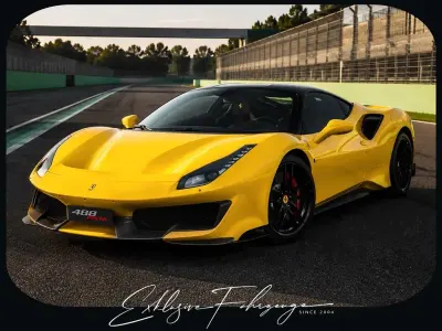 Gebraucht Ferrari 488