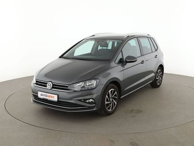 gebraucht VW Golf Sportsvan 1.5 TSI ACT Join, Benzin, 19.760 €