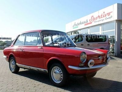 Rot Gebraucht 1970 Fiat 850 Coupé | 10.800 €