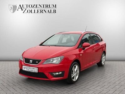Rot Gebraucht 2015 Seat Ibiza FR Sport Limousine | 5.990 € (Fairer Preis)