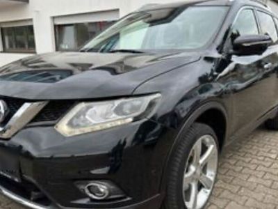 gebraucht Nissan X-Trail wenig KM top Zustand voll voll