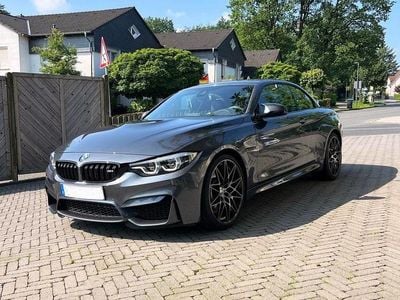 BMW M4 Cabriolet