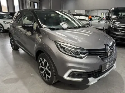 Używany Renault Captur Intens 90 KM (66 kW) 2019 Szary SUV