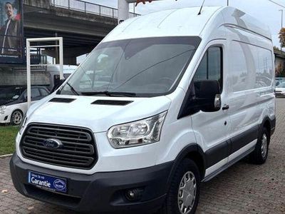 Gebraucht Ford Transit Trend 131 PS (96 kW) 2019 Weiß Limousine
