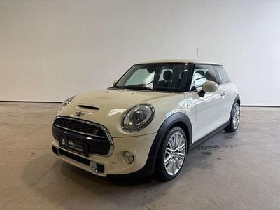 Gebraucht Mini Cooper S 192 PS (141 kW) 2015 Weiß Kleinwagen