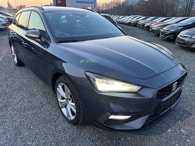 Grau Gebraucht 2025 Seat Leon ST FR Kombi | 27.779 € (Fairer Preis)
