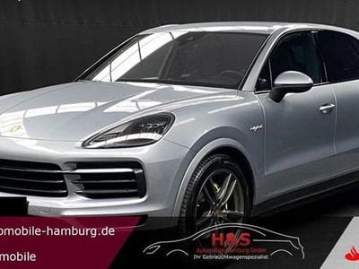 Second-hand Porsche Cayenne 462 CP (339 kW) 2021 Argintiu SUV