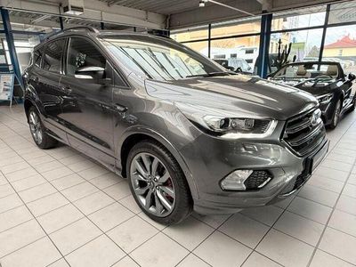 Gebraucht Ford Kuga ST-Line 150 PS (110 kW) 2019 Grau SUV