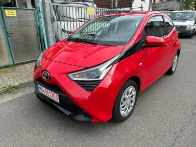 Gebraucht Toyota Aygo