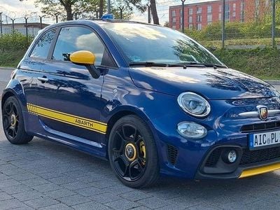 Gebraucht Abarth 595 Pista 160 PS (117 kW) 2019 Kleinwagen