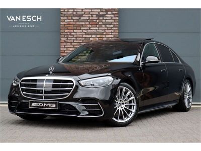 Mercedes S450